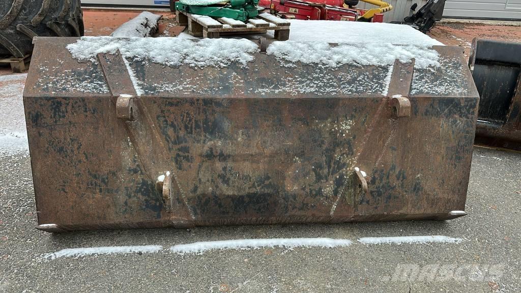 Yleiskauha 1,8m Accessoires chargeur frontal