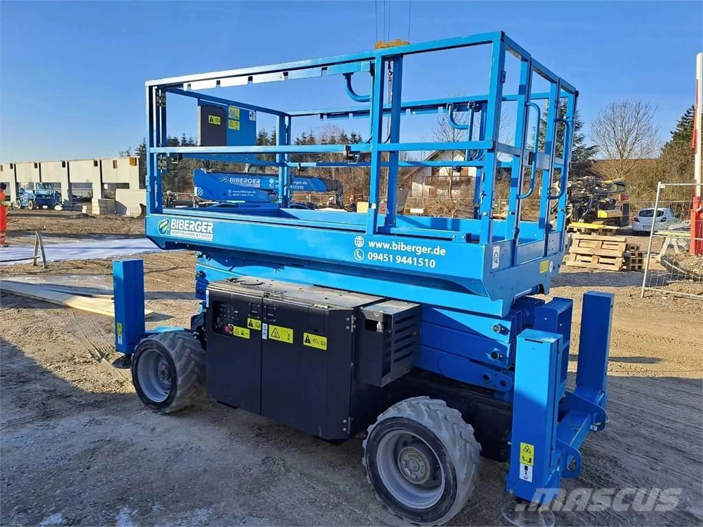 Genie GS 2669 RT Nacelle ciseaux