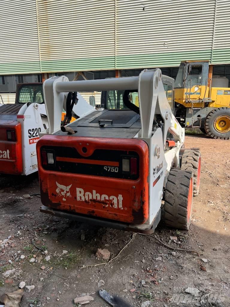 Bobcat S 750 Chargeuse compacte