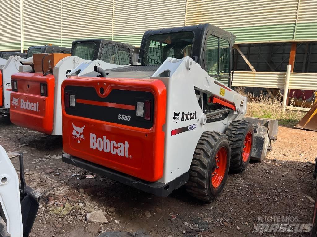 Bobcat S 750 Chargeuse compacte