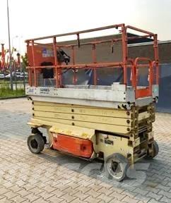 JLG 3246 ES Nacelle ciseaux
