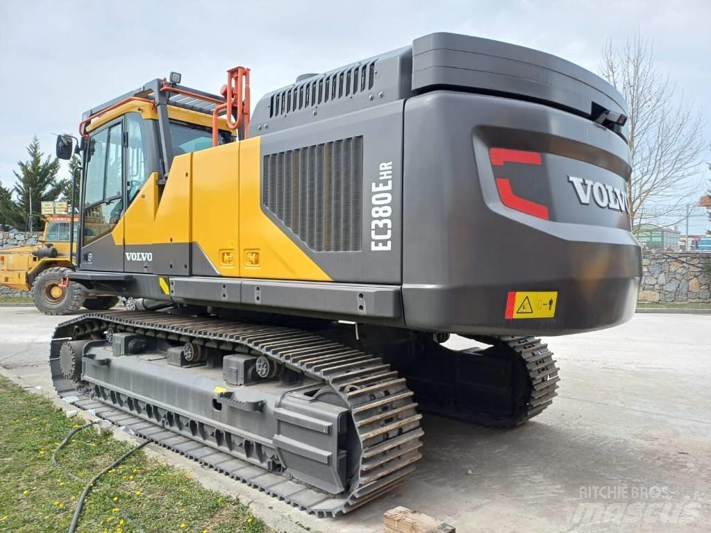Volvo EC380E HR Pelle spéciale