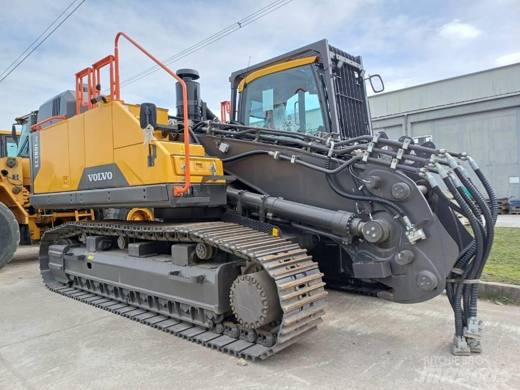 Volvo EC380E HR Pelle spéciale