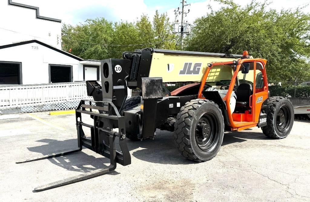 JLG 1055 Chariot télescopique