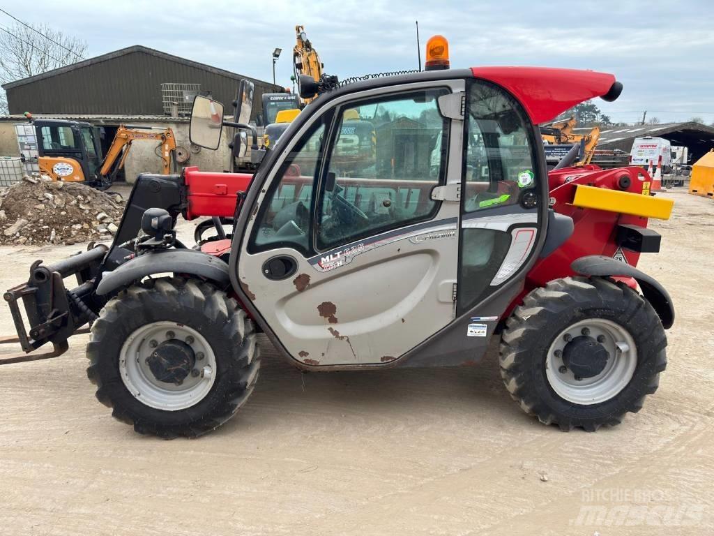 Manitou MLT 625-75 H Chariot télescopique