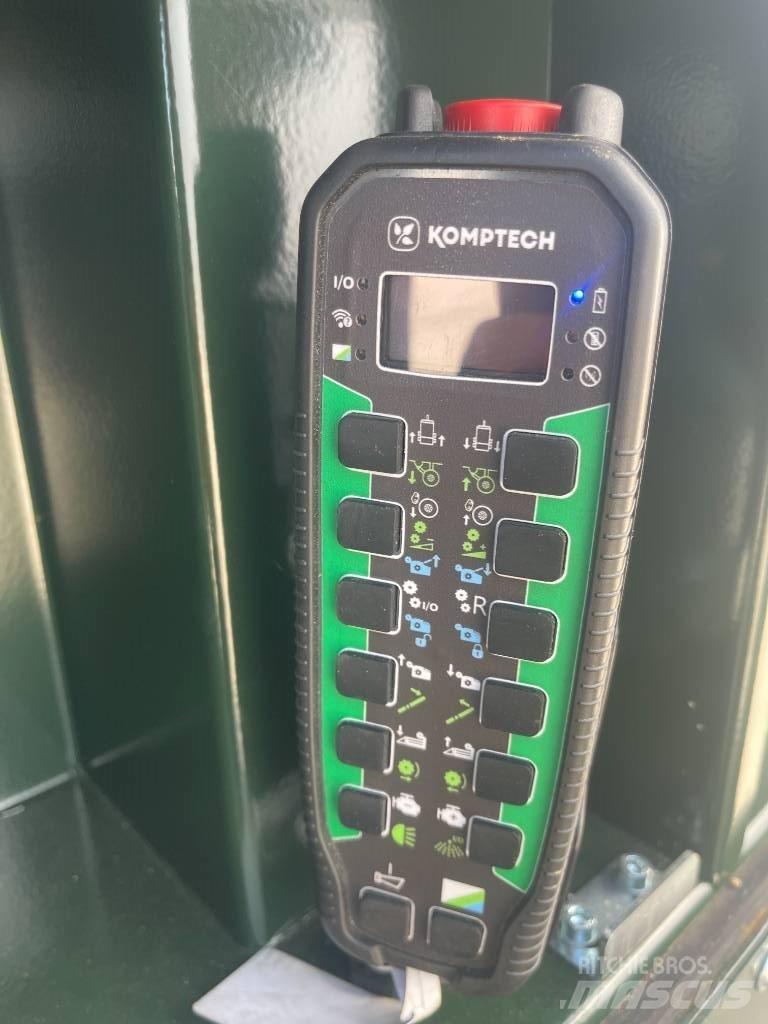 Komptech Axtor 4510 Broyeur à déchets
