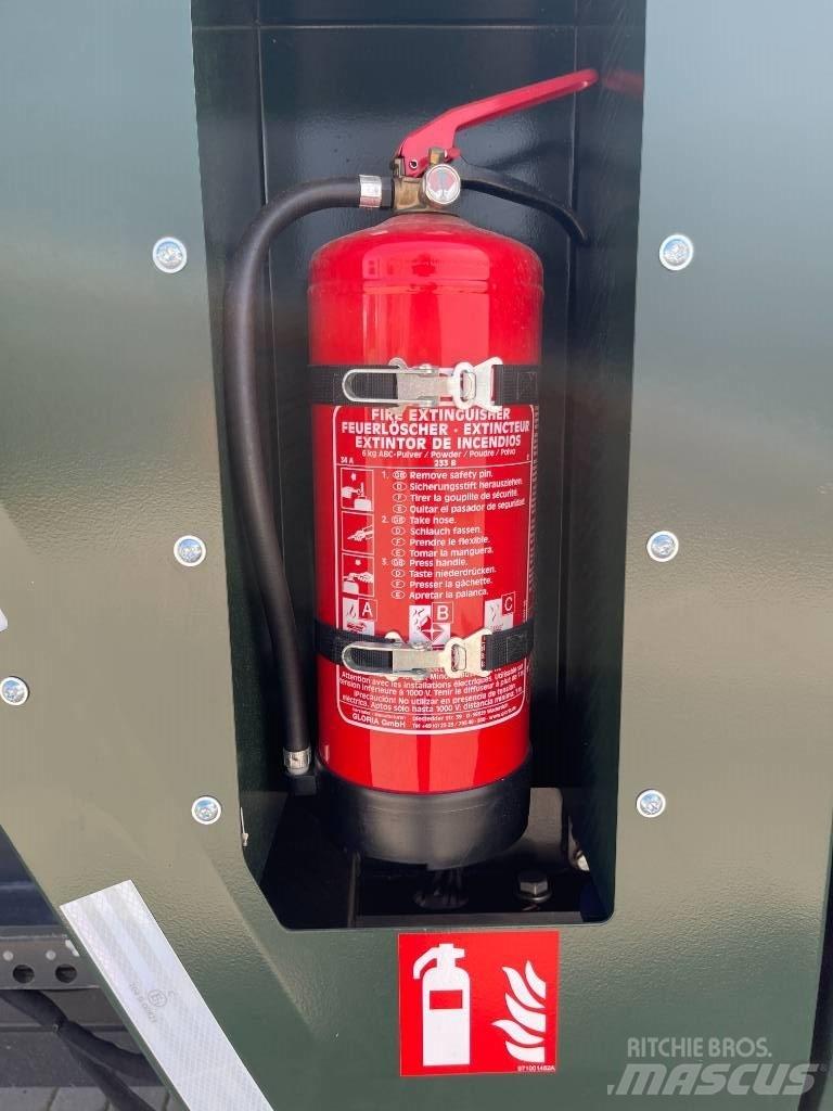 Komptech Axtor 4510 Broyeur à déchets