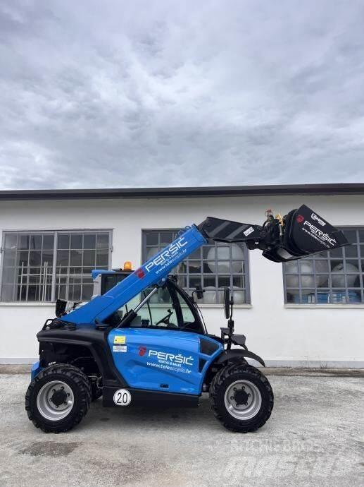 Manitou ULM 415 Chariot télescopique