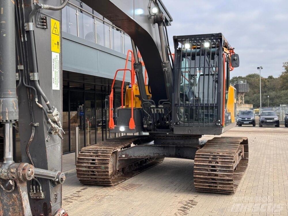 Volvo EC200EL Pelle sur chenilles