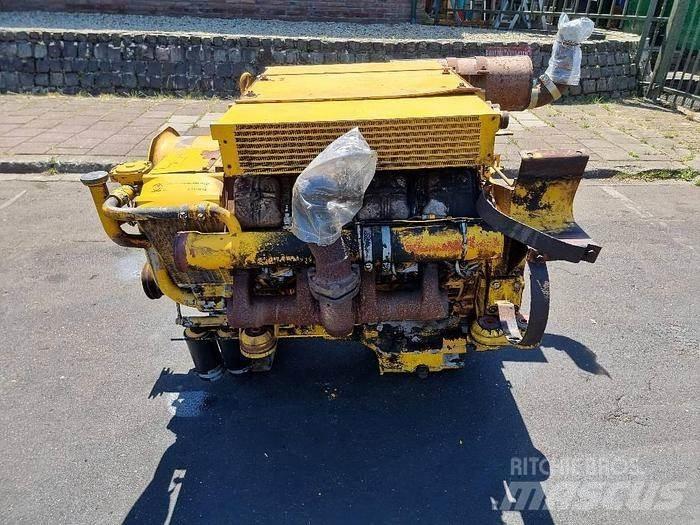  Engines F8L413F Transport - Autres