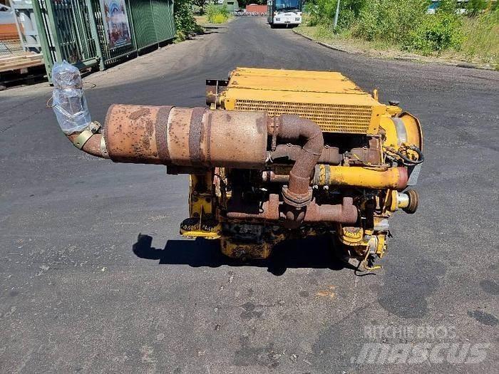  Engines F8L413F Transport - Autres