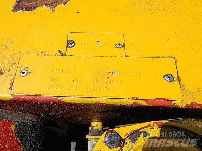  Engines F8L413F Transport - Autres