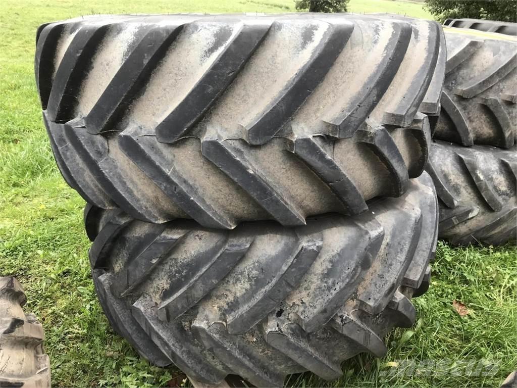Michelin 650/60R34 Pneus, roues et jantes