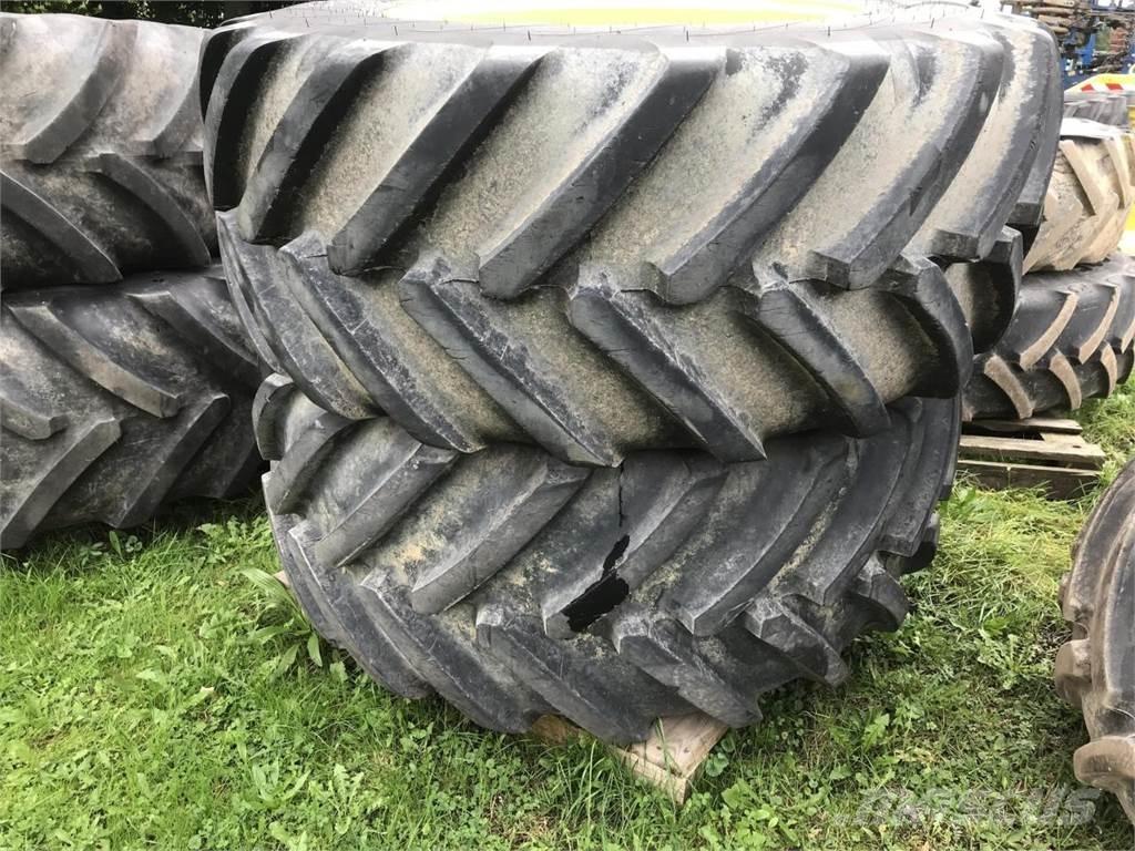 Michelin 650/60R34 Pneus, roues et jantes