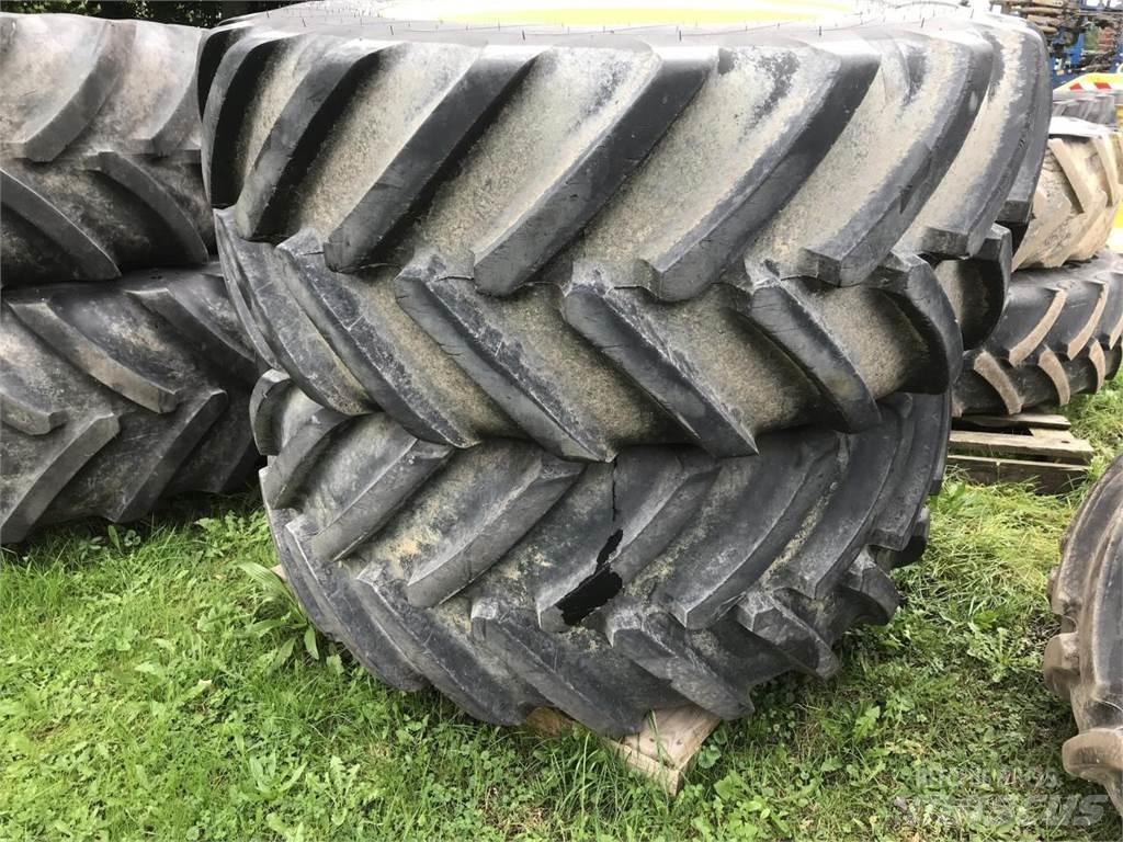 Michelin 650/60R34 Pneus, roues et jantes