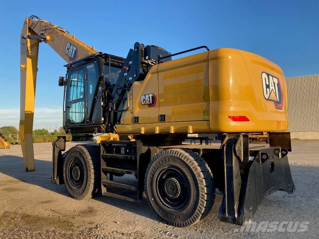CAT MH 3040 Pelle à déchets