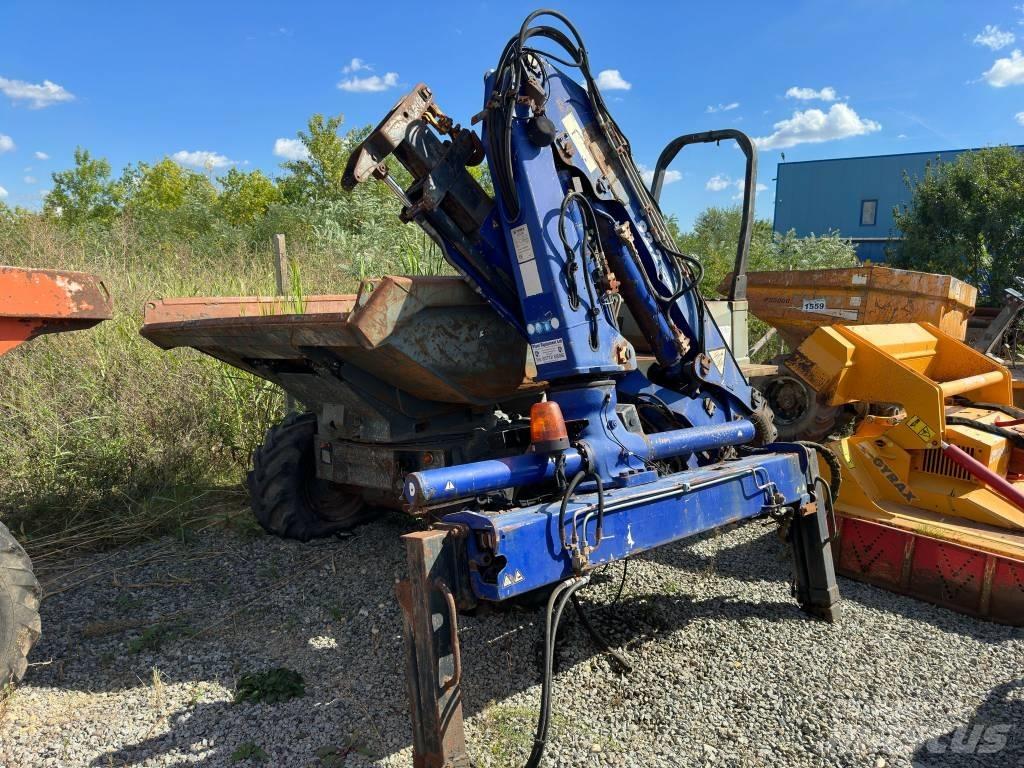 Terex Atlas 92.2-A2 Grue sur chenilles