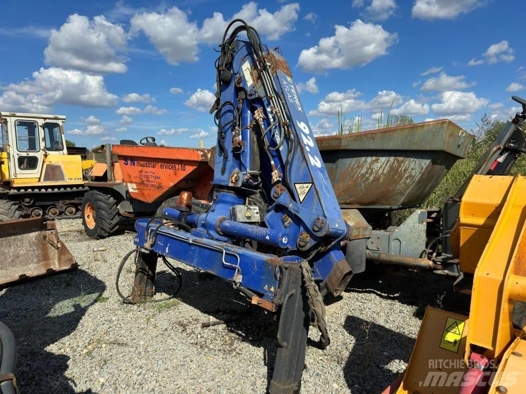 Terex Atlas 92.2-A2 Grue sur chenilles
