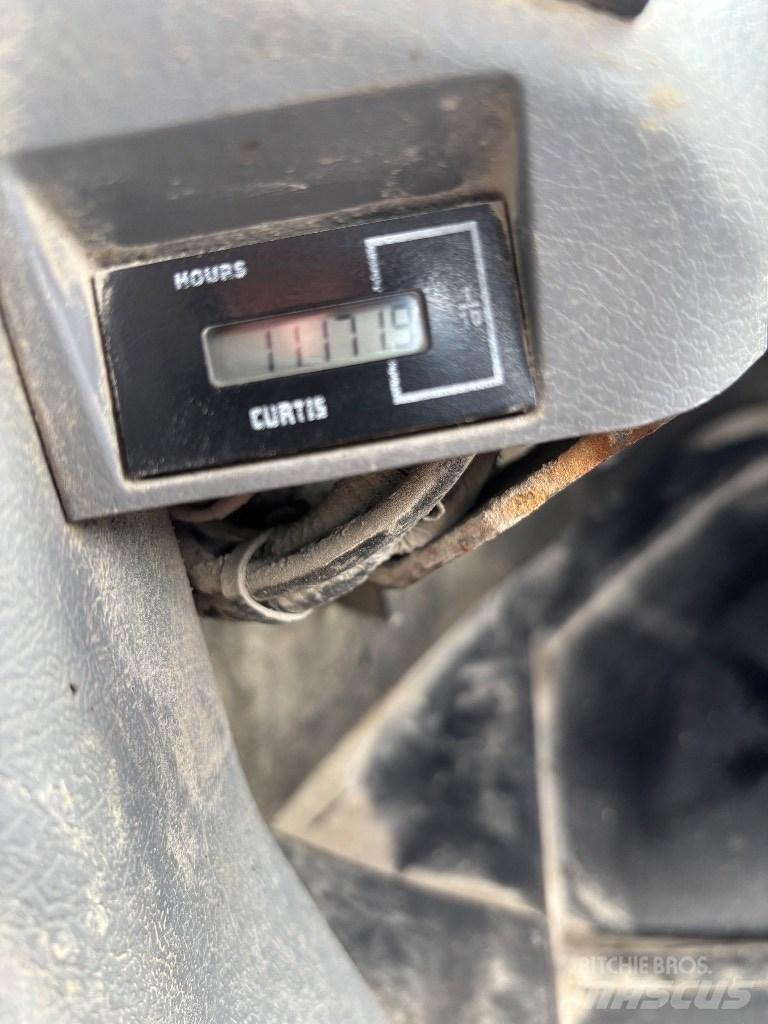 Doosan DL 500 Chargeuse sur pneus