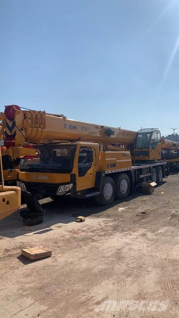 XCMG QY50K Grues mobiles