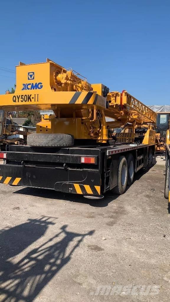 XCMG QY50K Grues mobiles