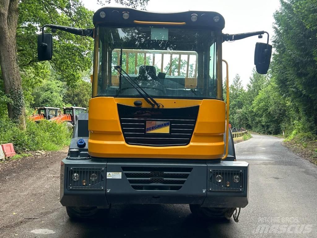Bergmann C815S Tombereau articulé