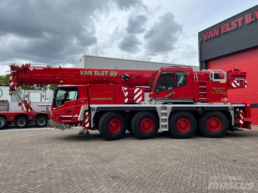 Tadano AC 4.070L-1 Grues tout terrain