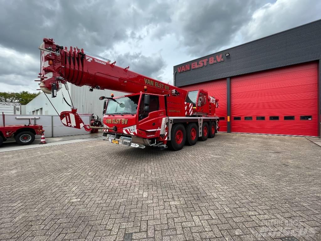 Tadano AC 4.070L-1 Grues tout terrain