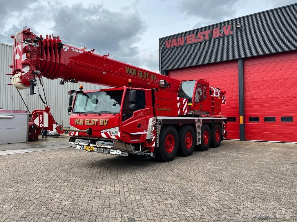 Tadano AC 4.070L-1 Grues tout terrain