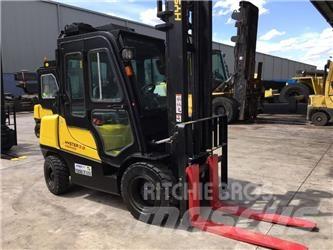 Hyster H3.0TX Chariots GPL