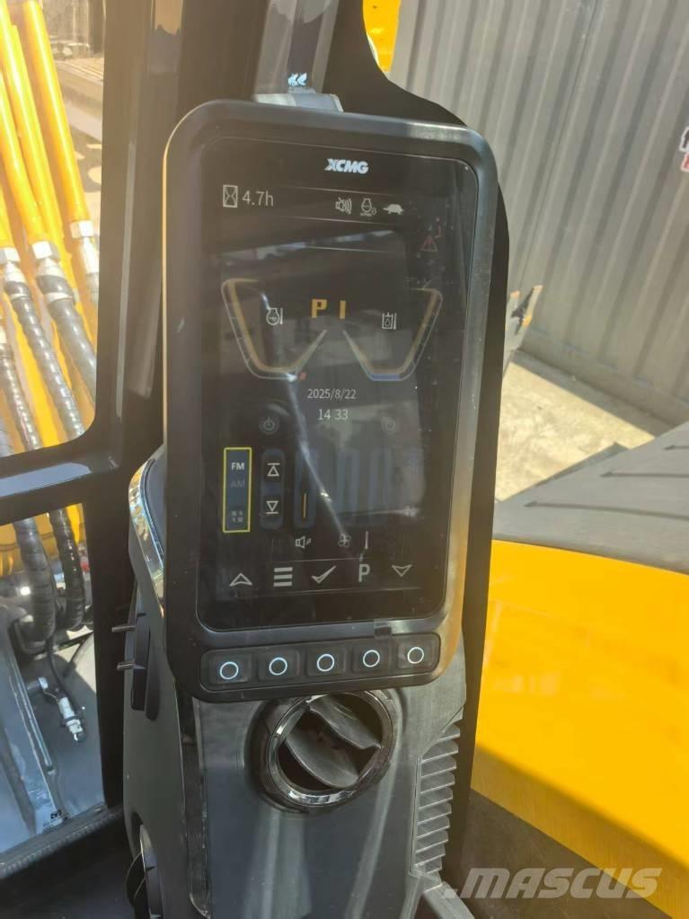 XCMG XE60G PRO Pelle sur chenilles