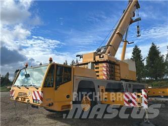 Terex Demag AC 160-2 Grues mobiles