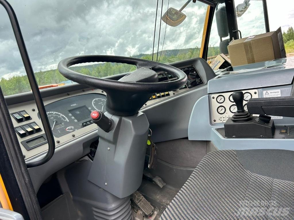 Terex Demag AC 160-2 Grues mobiles