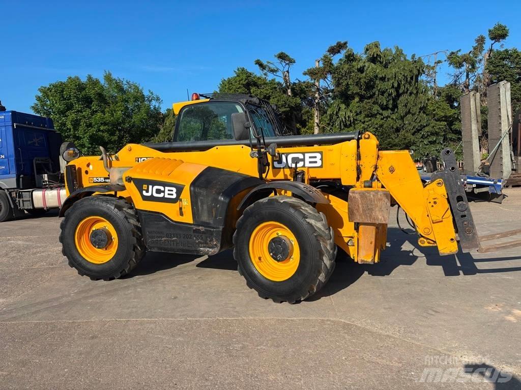 JCB 535-125 Hiviz Chariot télescopique