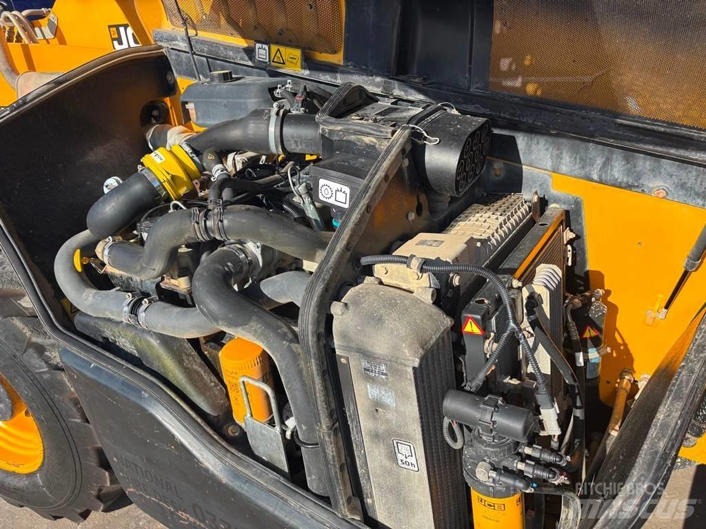 JCB 535-125 Hiviz Chariot télescopique