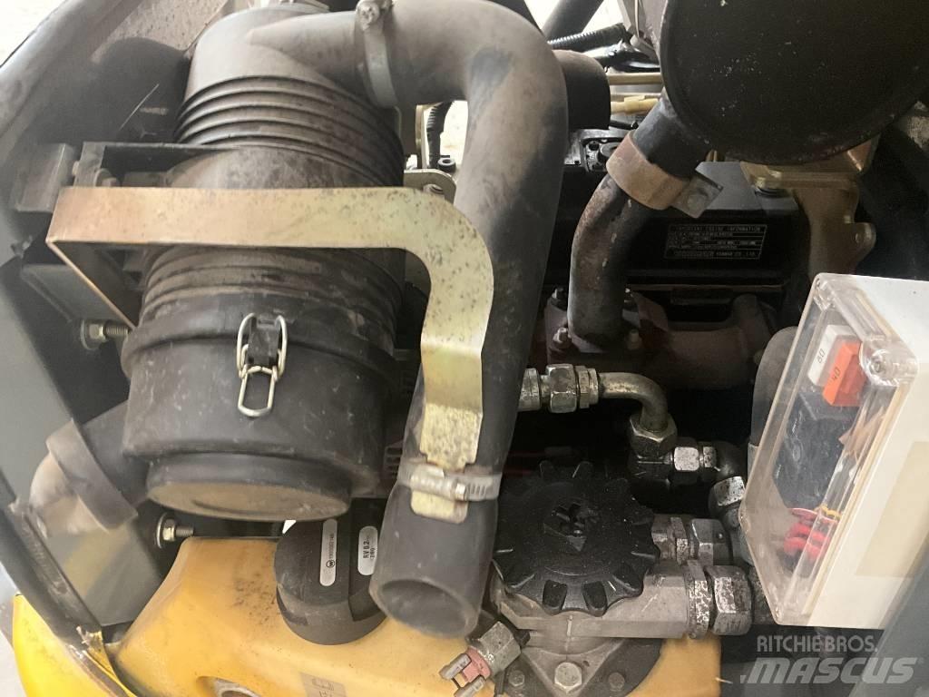 Kramer 5035 Chargeuse sur pneus