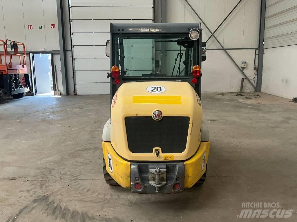 Kramer 5035 Chargeuse sur pneus