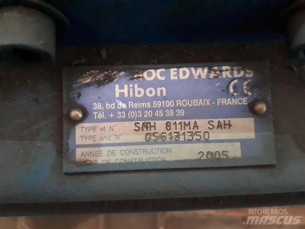  Hibon SNH 811NA Accessoires de compresseurs