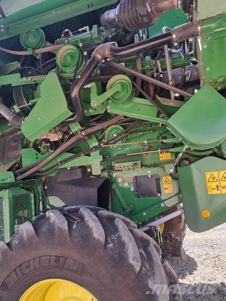 John Deere S 770 Moissonneuse batteuse