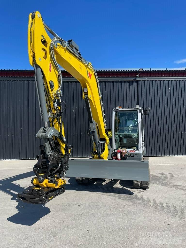 Wacker Neuson ET 90 Mini pelle 7t-12t