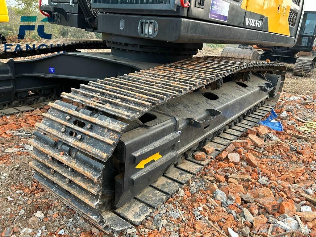 Volvo ec290 Pelle sur chenilles