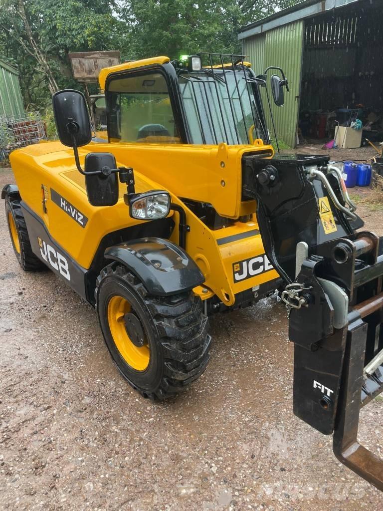 JCB 525-60 Chariot télescopique