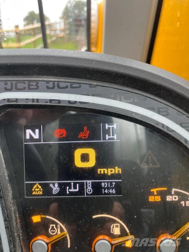 JCB 525-60 Chariot télescopique