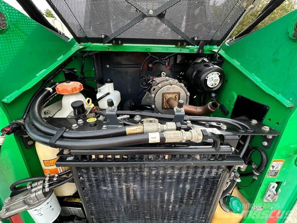 John Deere 312GR Chargeuse compacte