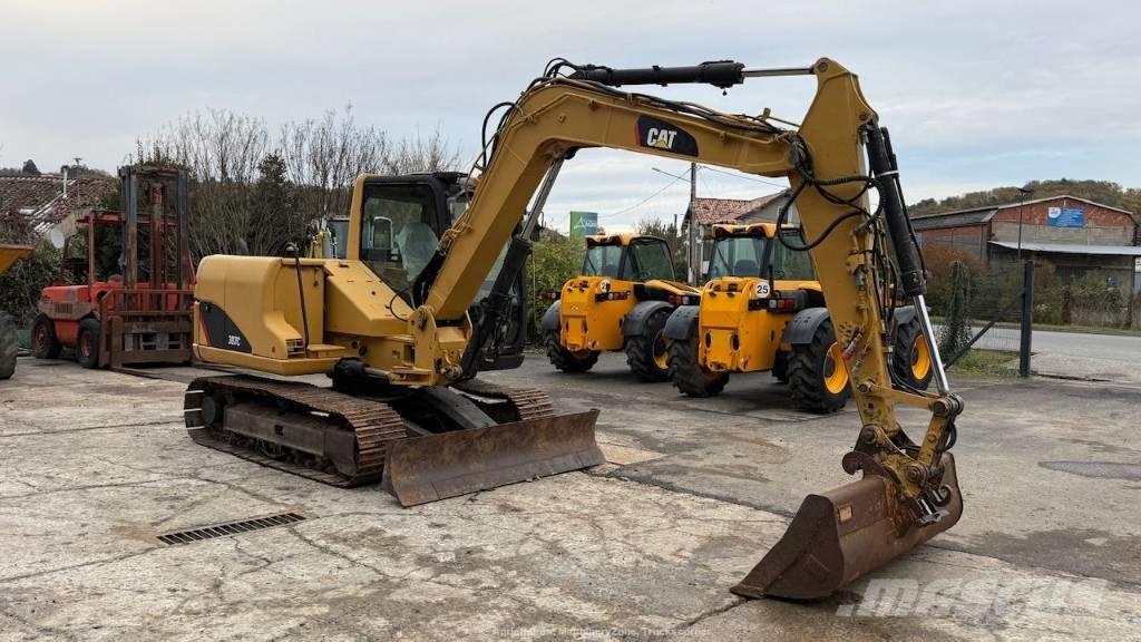 CAT 307 Mini pelle 7t-12t