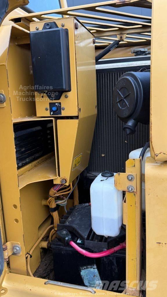 CAT 307 Mini pelle 7t-12t