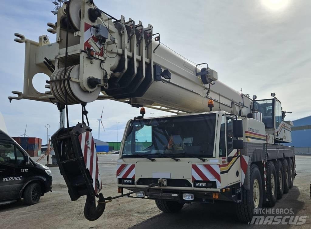 Demag AC 100 Grues tout terrain