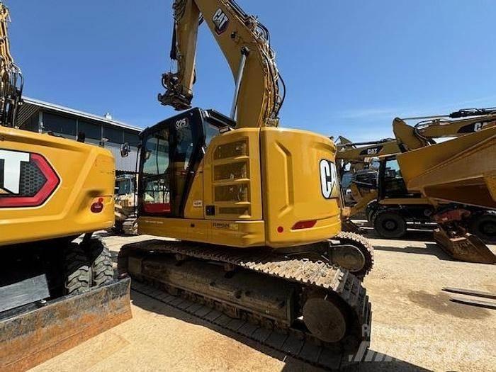 CAT 325 Pelle sur chenilles