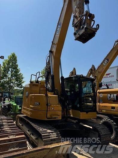CAT 325 Pelle sur chenilles