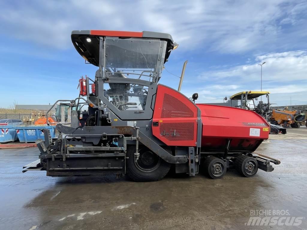 Dynapac SD2500WS Finisseur